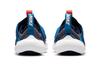 Nike Flex Advance Hook and Loop Low Top Running Shoes Blue Orange Infant And Toddler DB3539-400