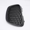 Professional Direct Replacement Front Hood Grill Honeycomb Mesh Badgeless Sport Grille for Seat MK2 1P 2009-2012