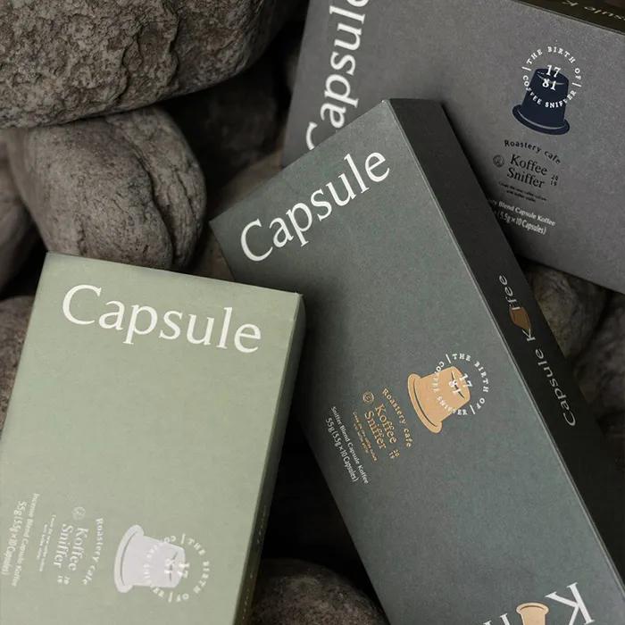 10 Capsule Coffee Pack
