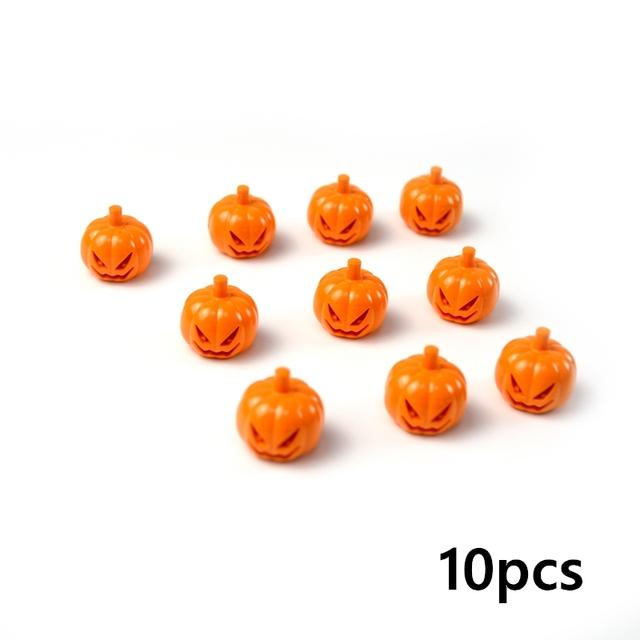 Stadt Lebensmittel Bausteine Küchenzubehör Hamburger Pizza Pommes Kuchen Schokolade Kekse MOC Steine Spielzeugkorb Teile LEDUO