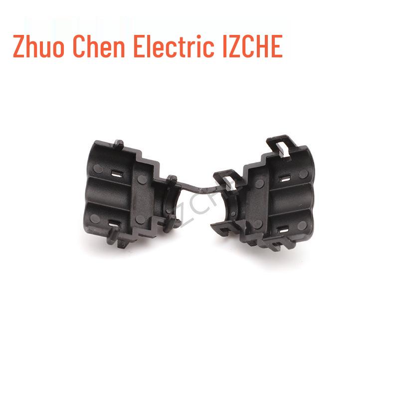 Connector 936292-2 Tail Clip with 936312-1 Housing Latch