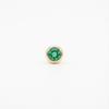 Hot Sale Transparent Glass Hollow Box Square Necklace DIY Accessories Zircon December Love Animal