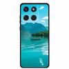 Für Motorola Edge 70 5G Hülle 2025 Mode Schwarz Silikon TPU Weiche Handyhülle Für Motorola Moto X70 Air 5G Rückseite Hülle Fundas