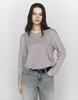 Giordano Multi Stripe Long Sleeve Tee 325509 [3Color]
