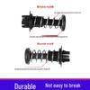 Mercedes-Benz W204/W207/W222/W218 Stainless Steel Hood Spring Buffer