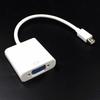 Mini DisplayPort to VGA Adapter Cable DisplayPort to VGA Conversion Line Support Mini DisplayPort V1.2