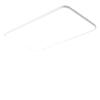 Ultra-Thin Modern Rectangular LED Ceiling Light for Living Room and Bedroom