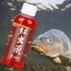 Fish Bait Additive Multipurpose Concentrated Red Worm Liquid Promote Appetite Concentrated Fish Bait Additive Winter Accessories