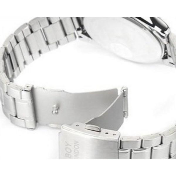 Boy London Men's Metal Watch BLD815,Korean Popular Watches