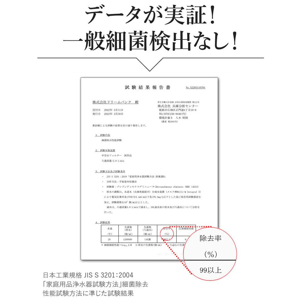 Dream Bank Well Water Purifier, 3-Year Model, for Wells, Freestanding, Tested for Fluoride and PFAS Removal, Compatible with Beaq Faucets