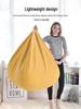 Available Removable & Washable Lazy Sofa Bean Bag Chair for Living Room, Bedroom, Balcony, Tatami, Bathhouse