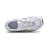 New Balance NB 878 Synthetic Leather Comfortable Abrasion Resistant Breathable Low Top Kids' Running Shoes Ecru PV878KN1