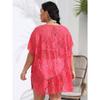 Pareo Beach Cover Up for Women Summer Dress Saidas De Praia Swim Wear Tunic Outlets Luxury Bath Exits Woman Cover-ups