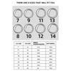 Multifunctional Ring Counter, Prayer Counter