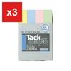 KOKUYO Tack Memo Sticky Notes - Mixed Colors