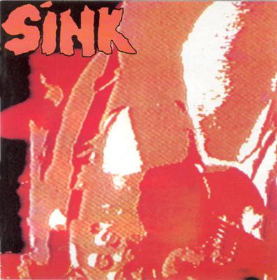 CD SINK - Vega-Tables SLANG013 City Slang 1991 Germany Rock Used