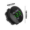 Car Voltage Meter, Meter - 12 Volt Monitor | Digital