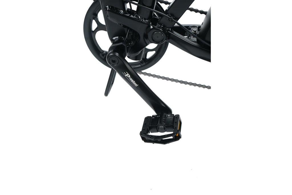 Elekwheels E6 1 Electric Bicycle 500W Rear Motor 48V15.6Ah Inner Lithium Battery Chinese Cells 5PAS LCD Display 20"*4.0 Fat Tires