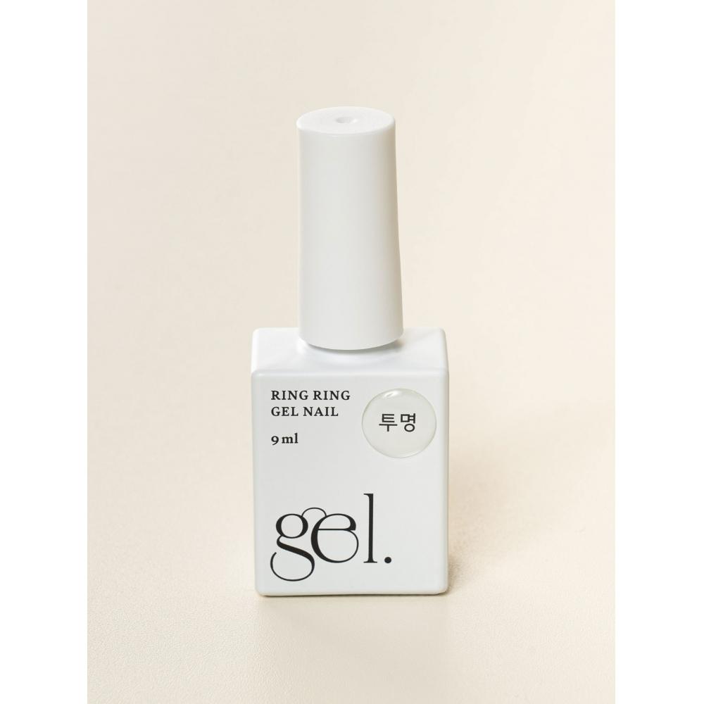 Daiso Ringling One Step Gel per unghie 9 ml Top Coat