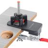 Woodworking Projects Cabinet Door Drilling Tool Woodworking Installation Tool Hassle-free Installation For Wardrobes