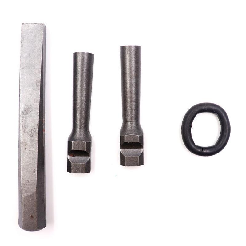 16/18/23 mm Hmoždinky Klíny Péřové podložky Beton Kámen Štípačka Ruční nářadí