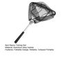 1/2/3Pcs Fishing Net with Long Pole Handle Foldable Design Multi-Functional Lightweight Portable Extendable Fish Landing Net