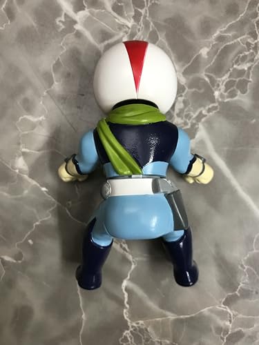 Art Storm Getter Robo EX Tricycle Ryuma B Type Wind-Up Tricycle Figure