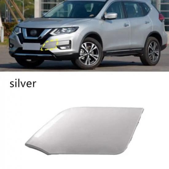 Front Bumper Tow Hook Cover Cap For Nissan Rogue 2017 -  622A0-6FL0H NEW