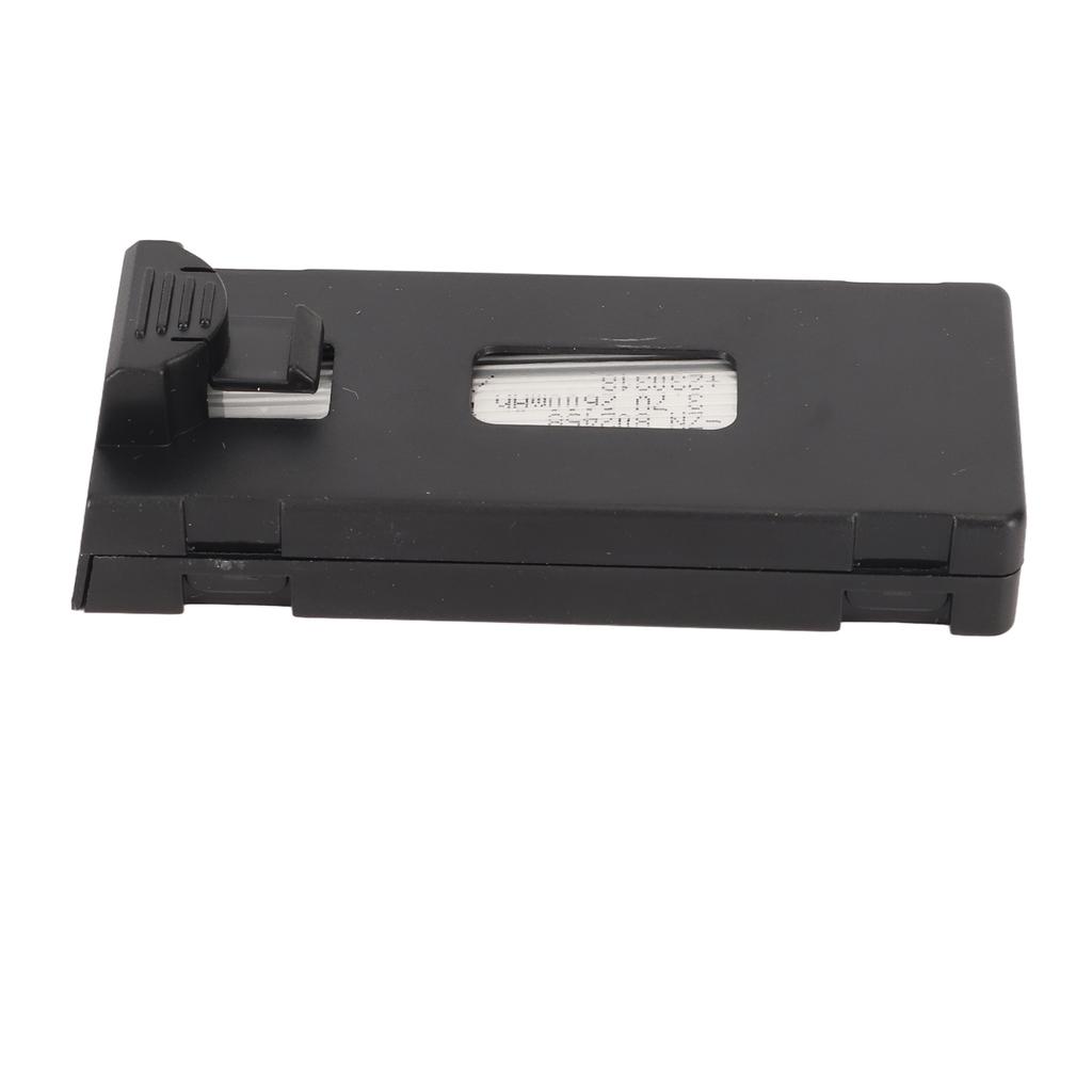 3.7V 2600mAh Li Ion Battery Replacement Remote Control UAV Battery for E88 E88MAX E525 E99 K3 RC Drone