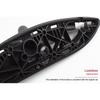 Replacement Interior Door Handle For F30 F35 F80 F32 F36 320i 328i 335i 428i 435i ABS Materials Anti Peelable Design Easy Installation Secure Fit