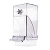 Automatic Bird Feeder, Mess-free Bird Cage Feeder, Parakeet Canary Parrot Bird Cage Accessories