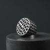 Waterproof Stainless Steel Jewelry Retro Unusual Rings for Man Never Fade Mens Ring High Quality Punk Gothic Accessories Gifts