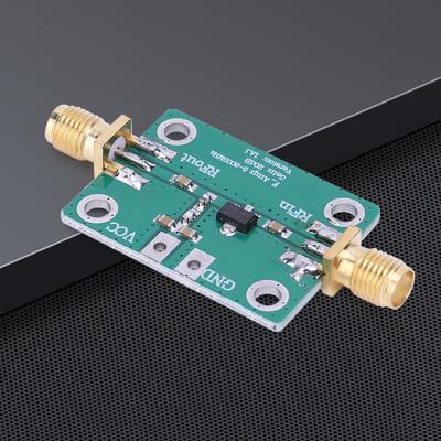 5-6000 MHz HF-Verstärkermodul Verstärkung 20 dB Ultrabreitband-HF-Breitbandverstärker DC 5 V Hochfrequenz-Verstärkermodul 85 mA