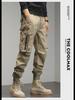 Men's American Retro High Street Wide-Leg Overalls - 2022 Fashion Trend