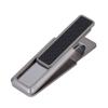 Portasoldi in Metallo Piccolo Portasoldi Portafoglio Multifunzione per Tasca Anteriore Clip Porta Carte di Credito per Padri Fidanzati