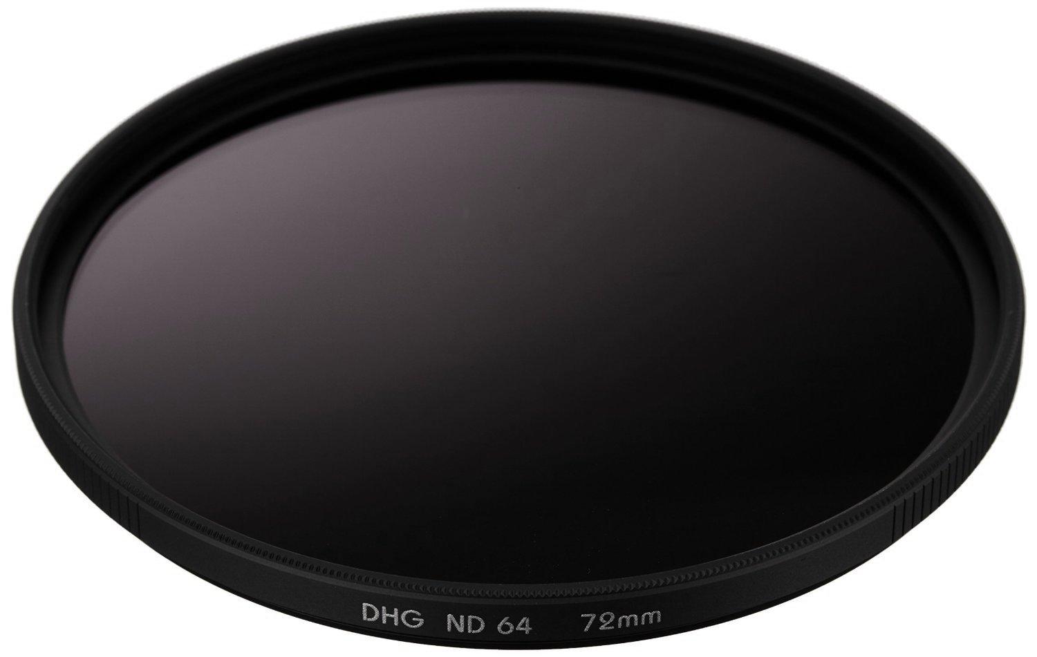 

Marumi MARUMI ND filter 72mm DHG ND64 72mm for light intensity adjustment