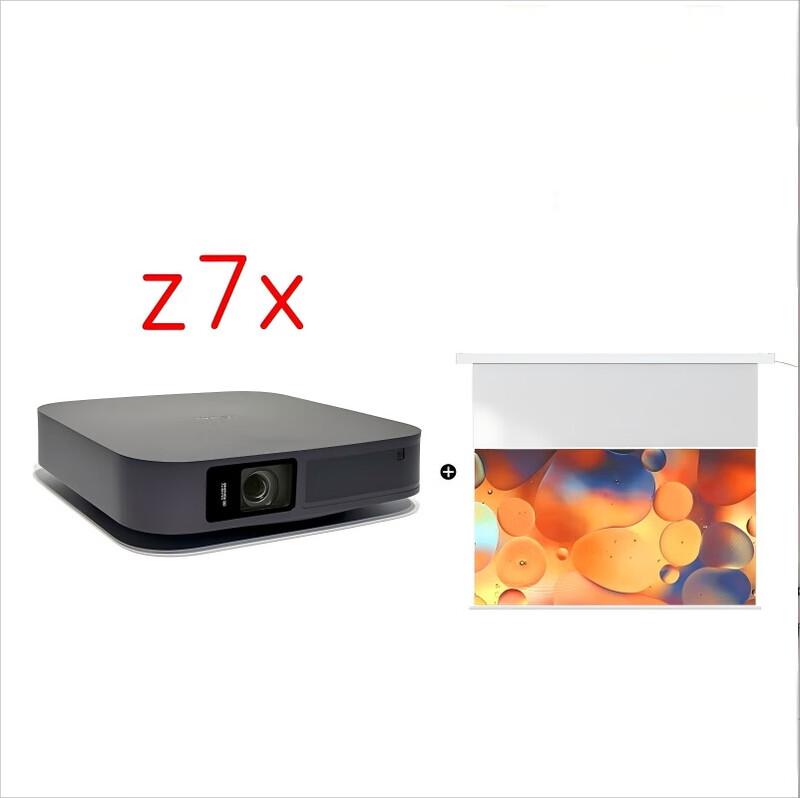 

XGIMI Z7X 3D Smart Home Projector (CN version)