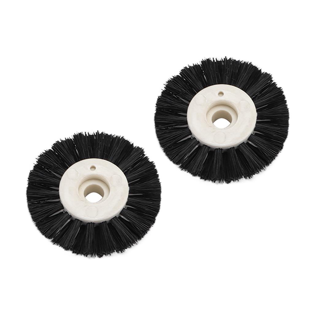 2Pcs Knitting Machine Brush Durable Professional Design Brush Replacement Attachments for SK360