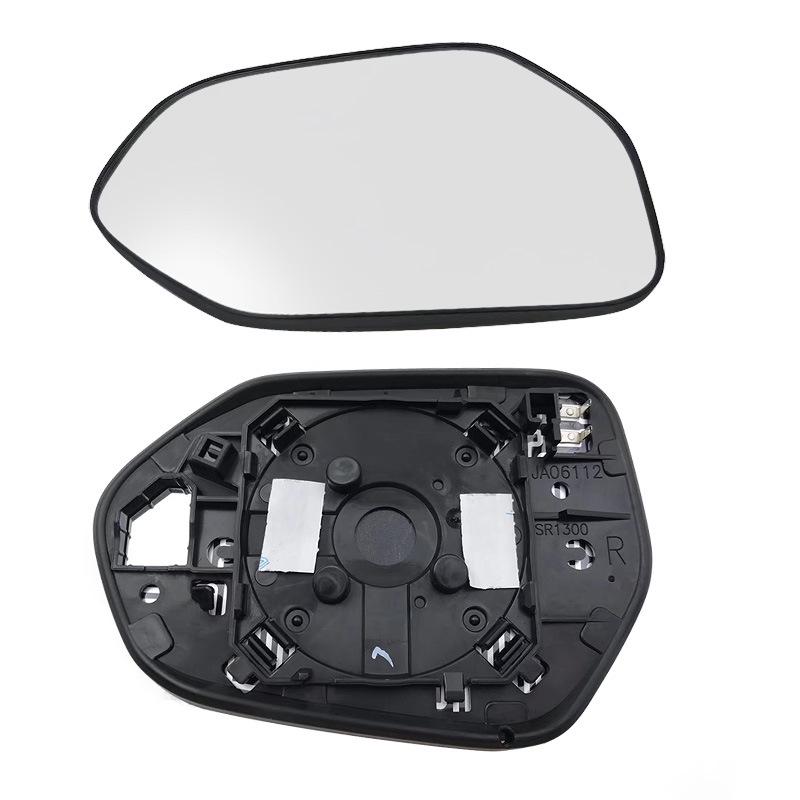 Toyota 8th Gen Camry (2018-2023) Rearview Mirror Shell, Turn Signal Lens & Frame