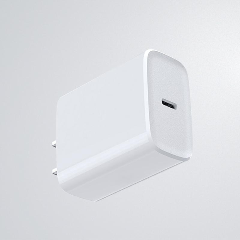 PD 20W Fast Charging Type c for Iphone Series US EU UK Plug Rapide Charger Adapter