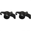 2 Pcs Auto Trunk Umbrella Hanger Bag Holder Fixing Hanging Hook Car Accessories