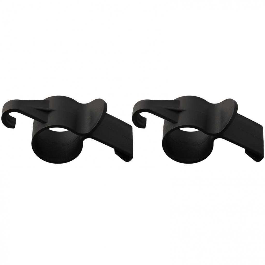 2 Pcs Auto Trunk Umbrella Hanger Bag Holder Fixing Hanging Hook Car Accessories