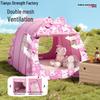 Children's Indoor/Outdoor Portable Play Tent - Secret Base 