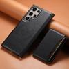 Denior Suitable for S25Ultra Magnetic Pluggable Card Case Mobile Phone Case Samsung S23/S24Plus Protective Case