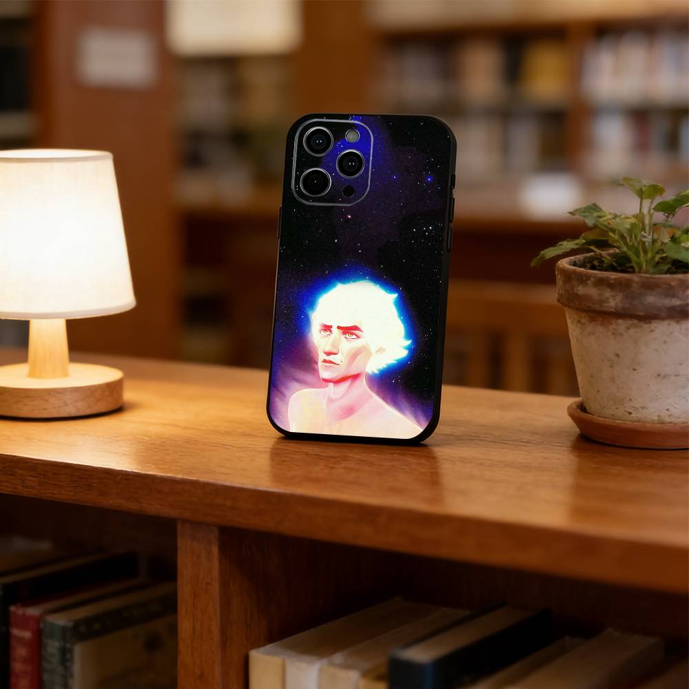

Arcane Pioneer Viktor Phone Case For iPhone 17, 16,15,14,13,12,11 Plus,Pro Max, Others Soft Black Cover iPhone11ProMax