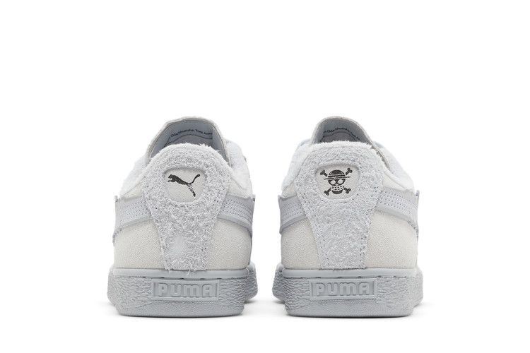 Puma Suede One Piece Straw Hat Luffy