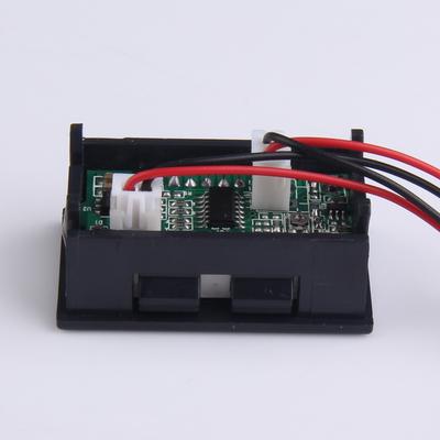 Měřicí přístroje pro elektrotechniku – Voltmetry