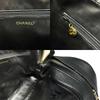 Used CHANEL ChevronHandbag leather Women