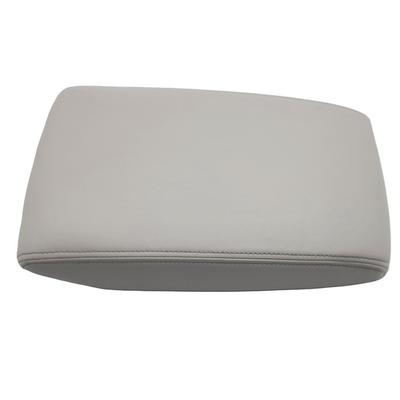 Mittelkonsolen-Armlehnen-Deckelbezug Grau Für Toyota Highlander 2008-2013