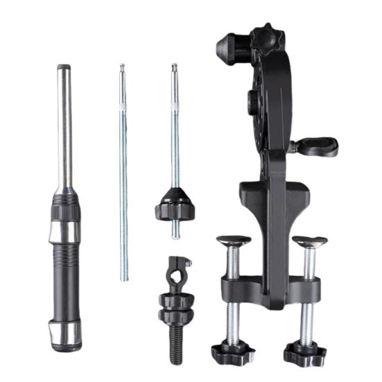 

Моталка для лески с эргономичной ручкой, регулируемая конструкция, простая в использовании, легкая B